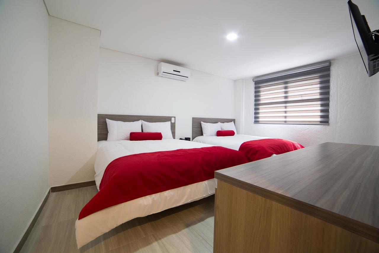 Hotel Med 70 Medellín Kültér fotó