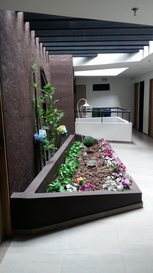 Hotel Med 70 Medellín Kültér fotó