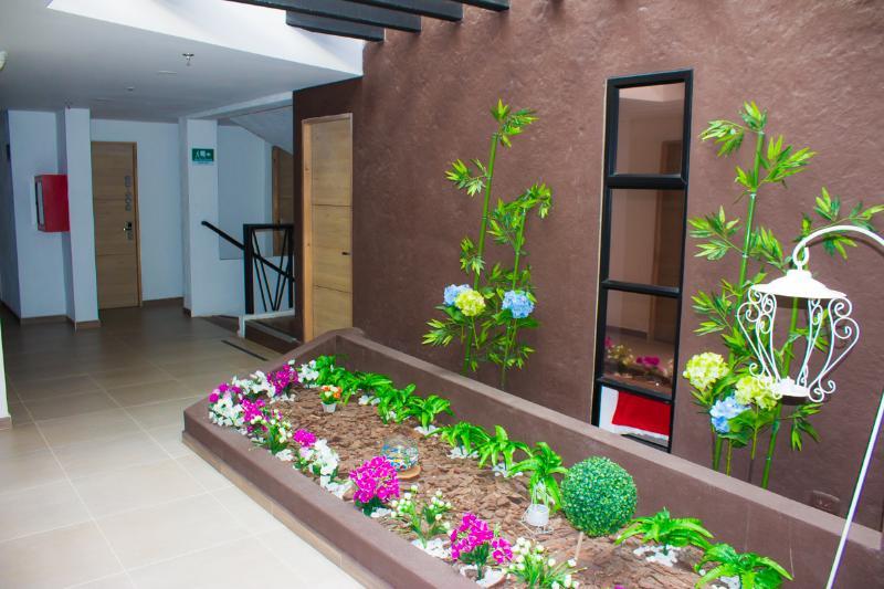 Hotel Med 70 Medellín Kültér fotó