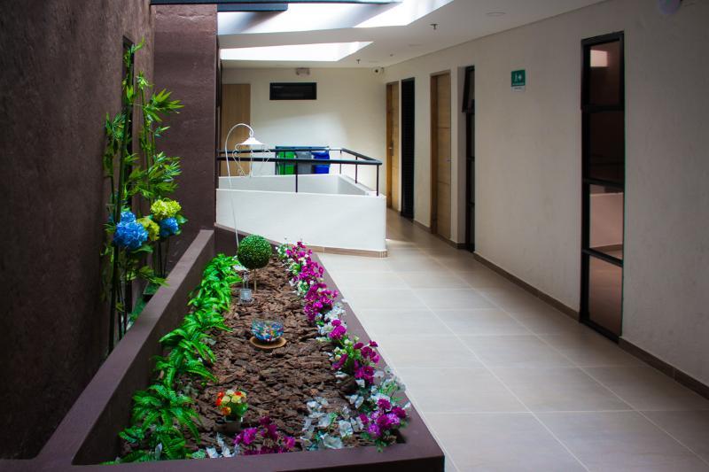 Hotel Med 70 Medellín Kültér fotó