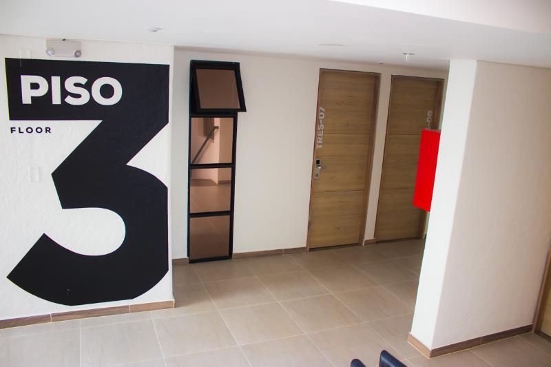 Hotel Med 70 Medellín Kültér fotó