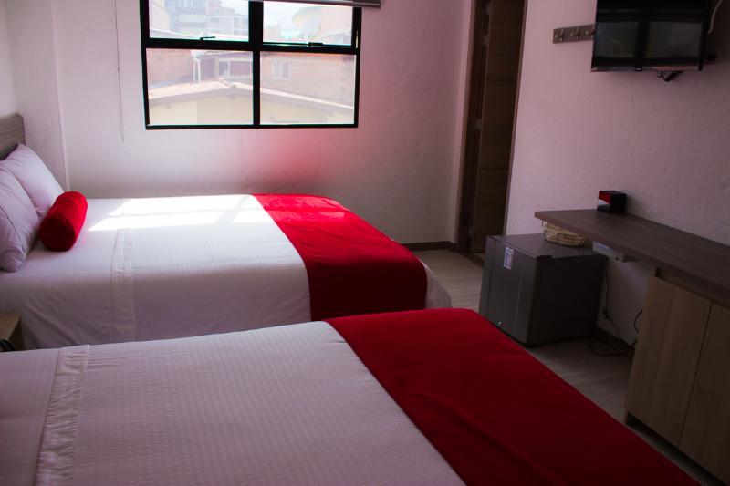 Hotel Med 70 Medellín Kültér fotó